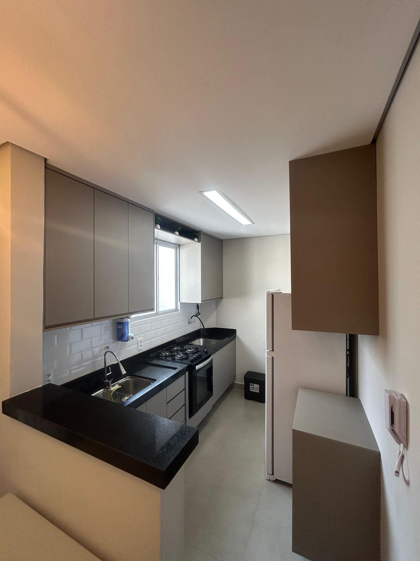 Segundo quarto mobiliado